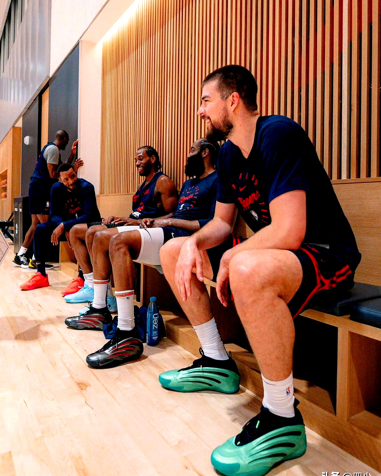 洛杉矶快船队阵容 洛杉矶快船队阵容